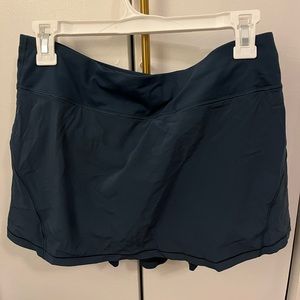 Lululemon tennis skirt